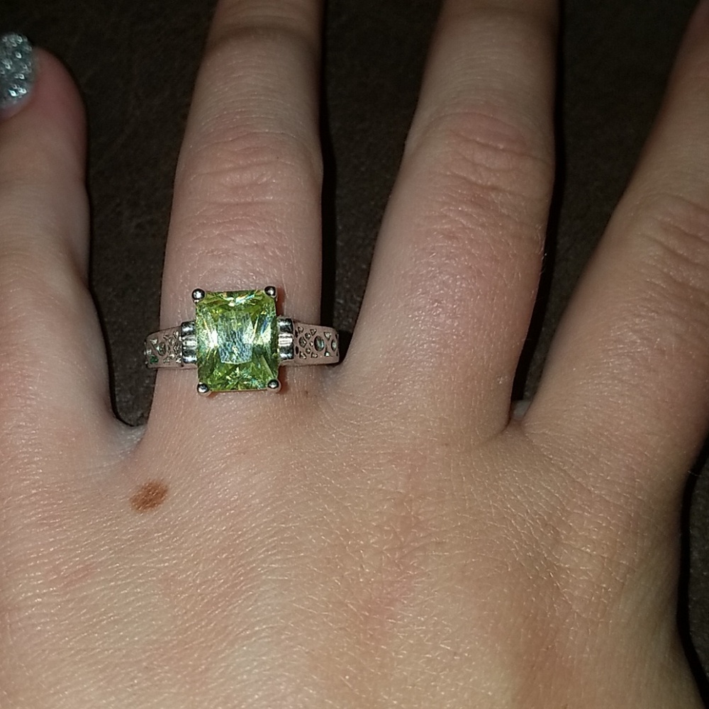 Lia Sophia Ring